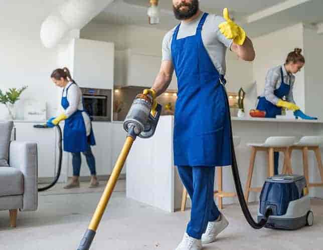 Where Cleanliness meets Care Services - 新球体育
