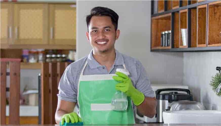 Deep Cleaning - 新球体育