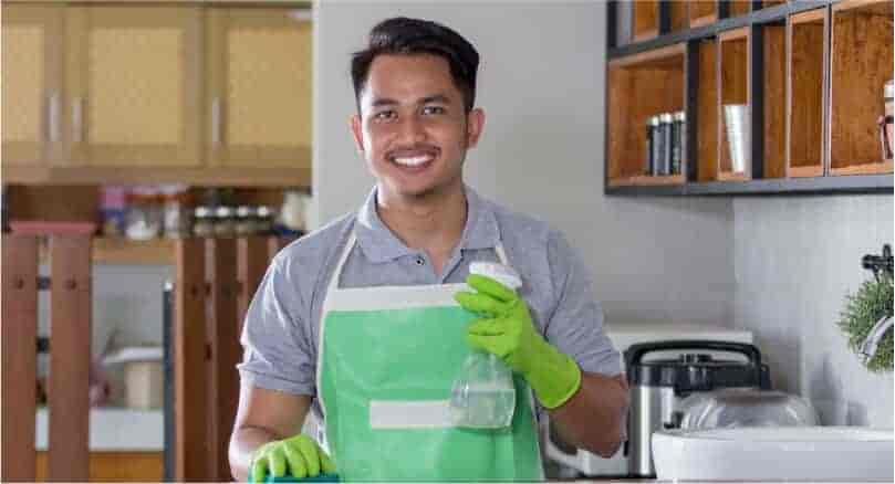 Where Cleanliness meets Care Services - 新球体育