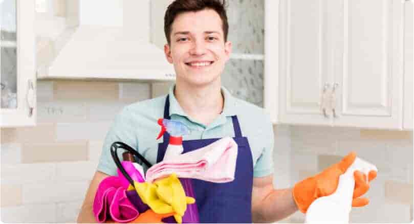 Where Cleanliness meets Care Services - 新球体育